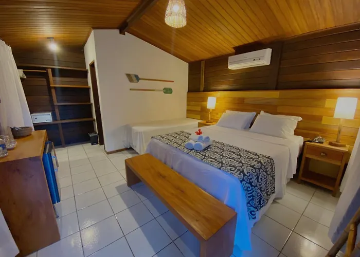 Pousada Estrela do Mar Noronha by Alto da Ilha